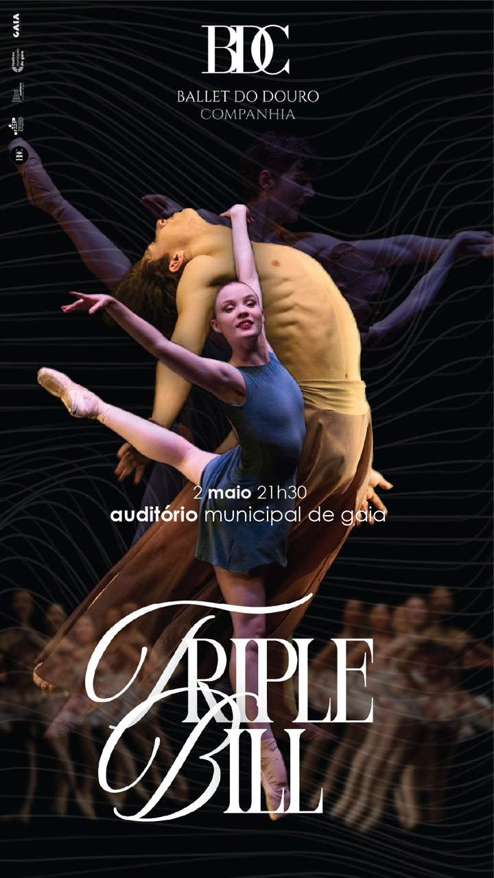 Cartaz: Triple Bill