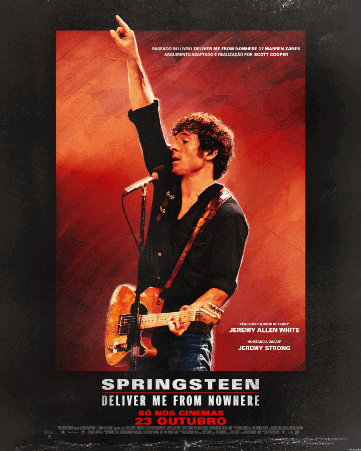 Cartaz: Springsteen