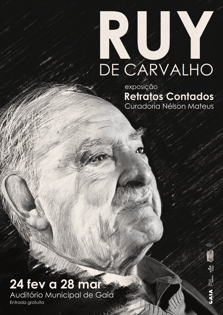 Cartaz: Retratos Contados