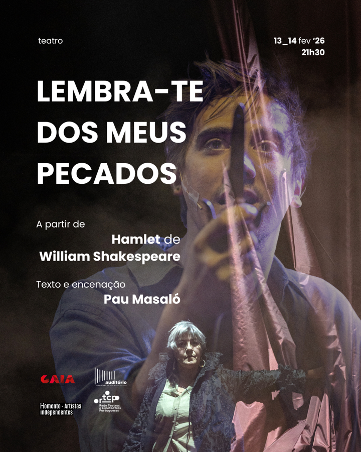 Cartaz: Lembra-te dos meus Pecados