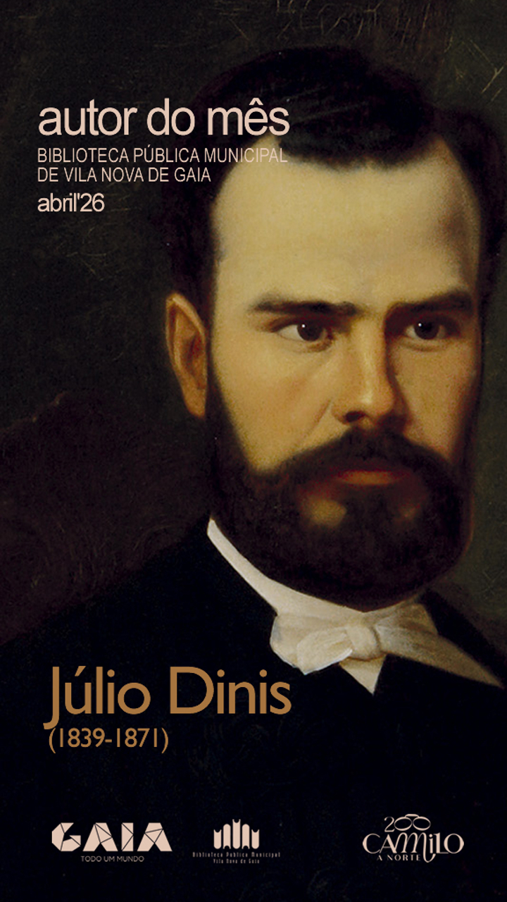 Cartaz: Júlio Dinis