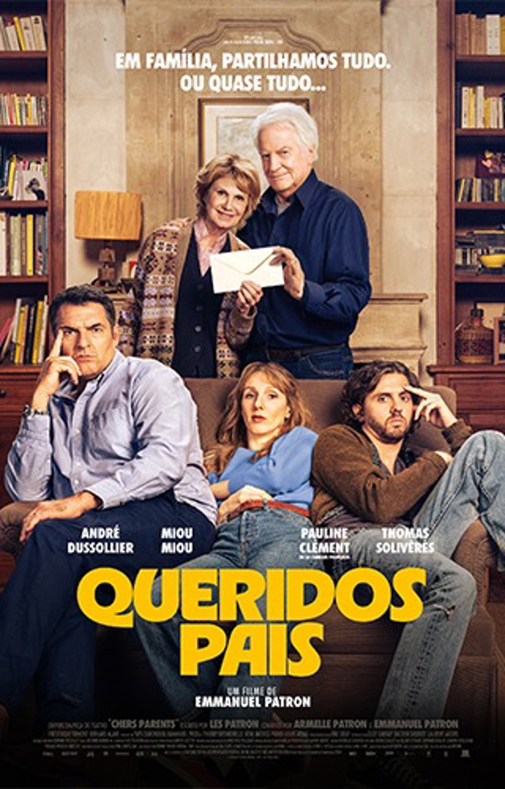 Cartaz: Queridos Pais 