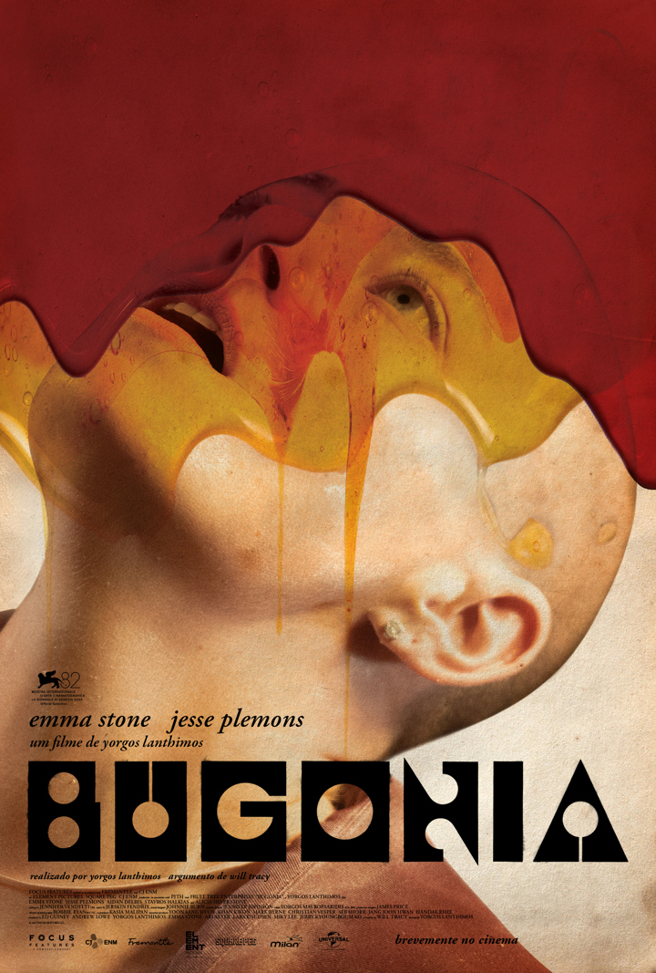 Cartaz: Bugonia