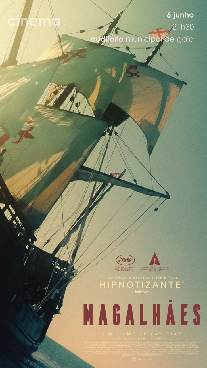 Cartaz: Magalhães